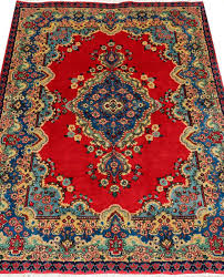 Tabriz Persian Rug