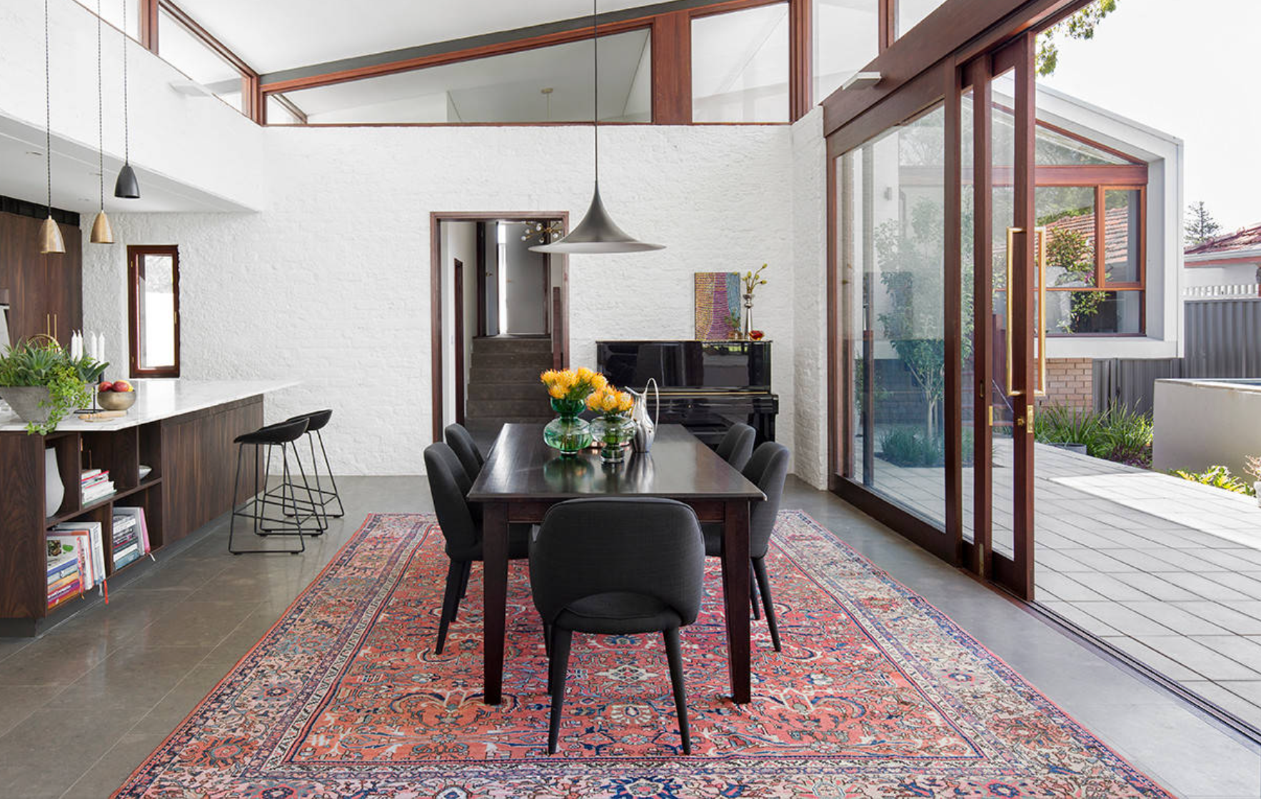 Persian Rug Carpet